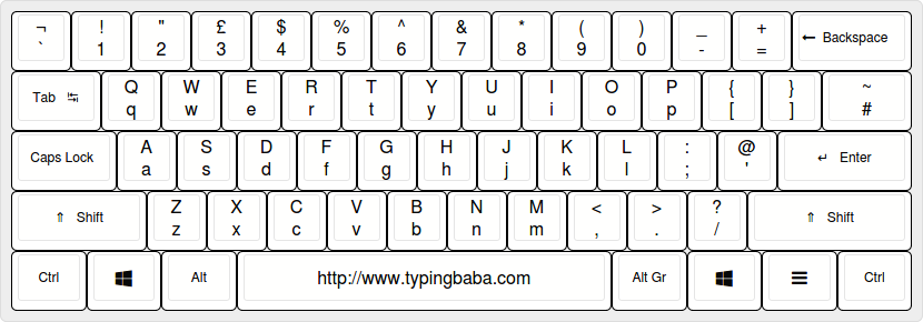Irish Keyboard For Online Irish Typing