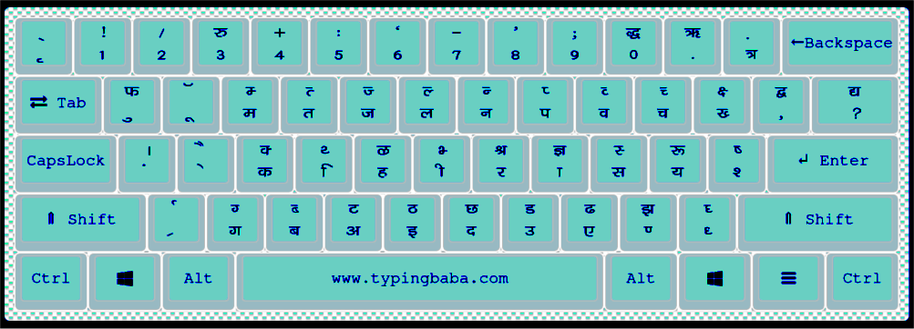 Typing Hindi Test Typing Chart  Typing Speed Test Online